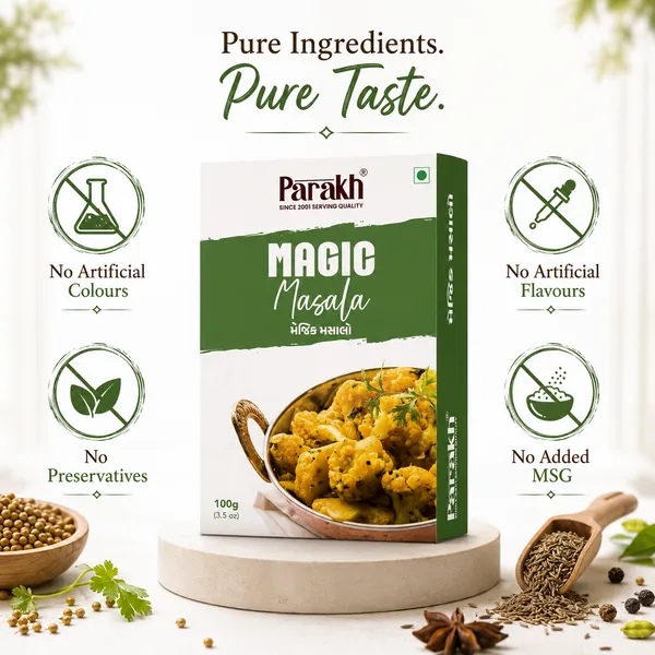 Parakh_Magic_Masala_Gujarati_Spice_Blend