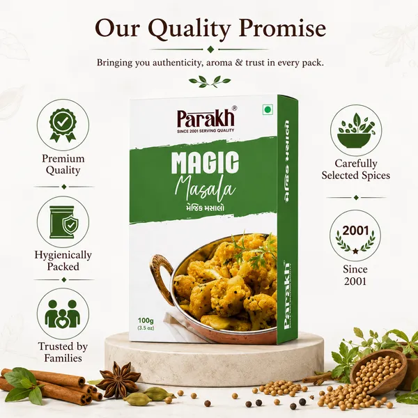 Parakh_Magic_Masala_Gujarati_Spice_Blend