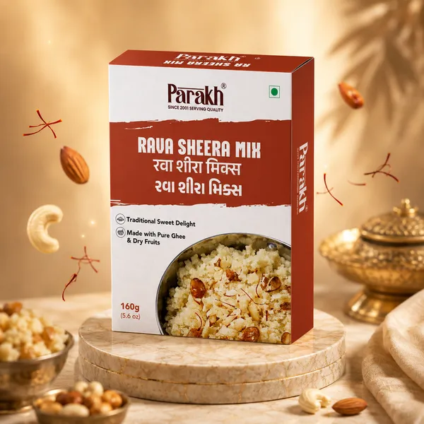 Parakh_Rava_Sheera_Mix_With_Pure_Ghee_And_Dry_Fruits