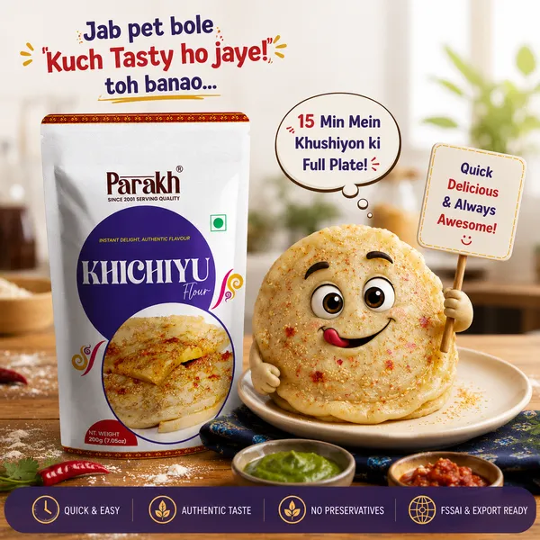 Parakh_Khichiyu_Flour