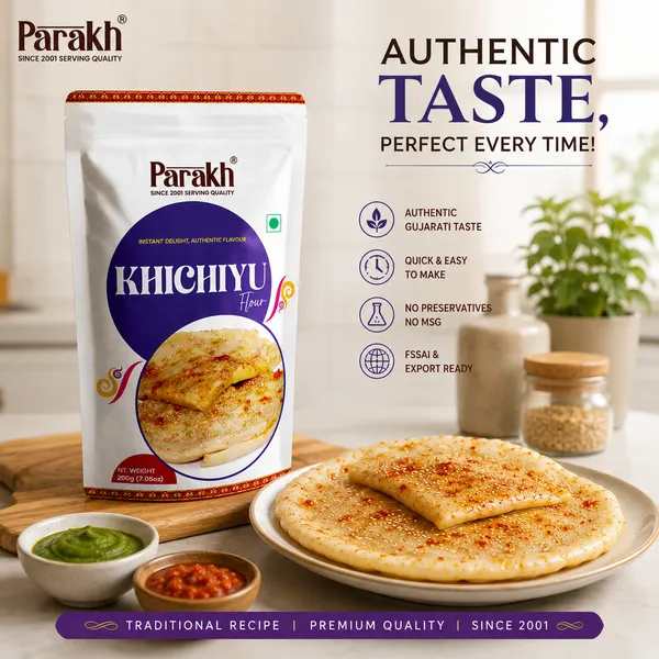 Parakh_Khichiyu_Flour