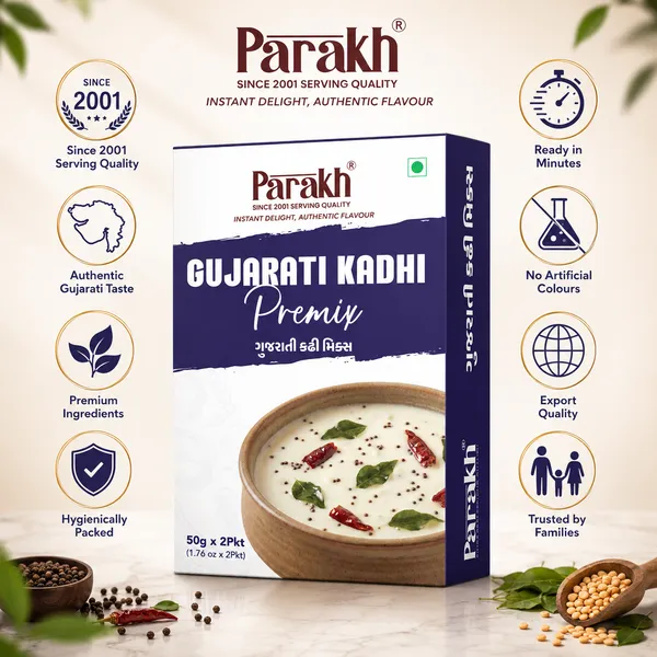Parakh_Gujarati_Kadhi_Premix