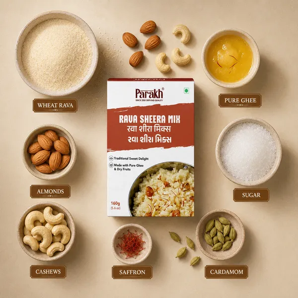 Parakh_Rava_Sheera_Mix_With_Pure_Ghee_And_Dry_Fruits