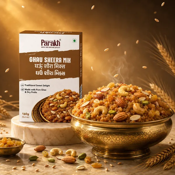 Parakh_Ghau_Sheera_Mix_With_Ghee_And_Dry_Fruits