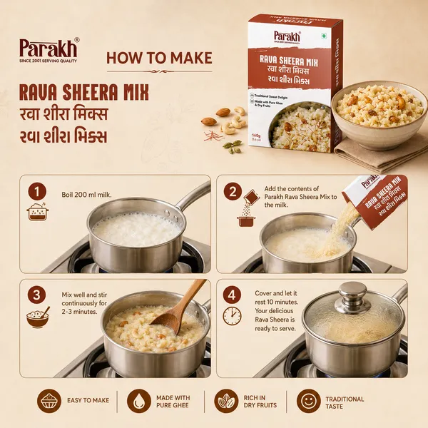 Parakh_Rava_Sheera_Mix_With_Pure_Ghee_And_Dry_Fruits