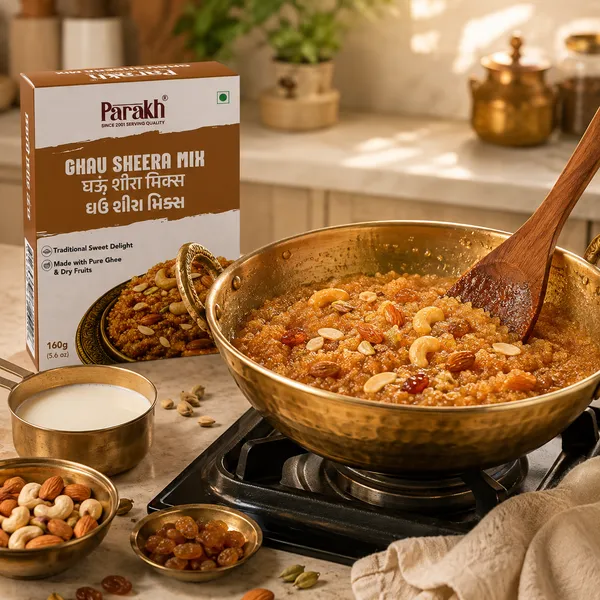 Parakh_Ghau_Sheera_Mix_With_Ghee_And_Dry_Fruits