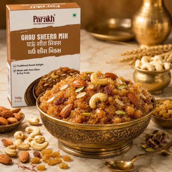 Parakh_Ghau_Sheera_Mix_With_Ghee_And_Dry_Fruits