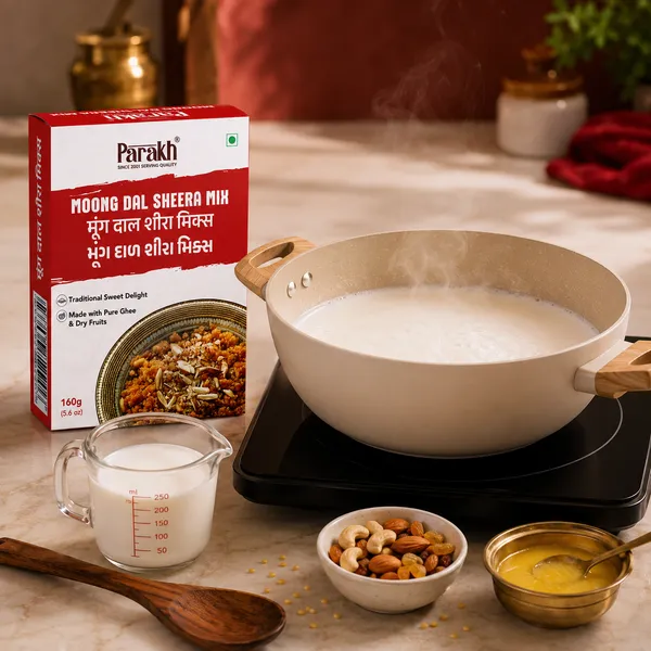 Parakh_Moong_Dal_Sheera_Mix_160_g