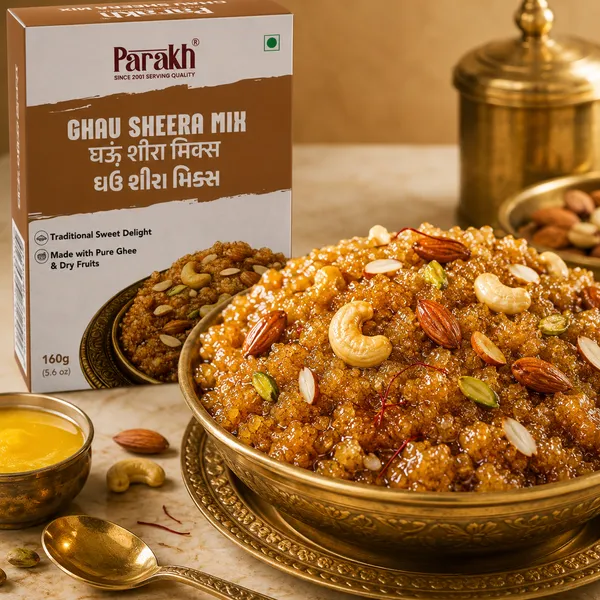 Parakh_Ghau_Sheera_Mix_With_Ghee_And_Dry_Fruits