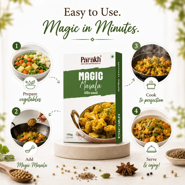 Parakh_Magic_Masala_Gujarati_Spice_Blend