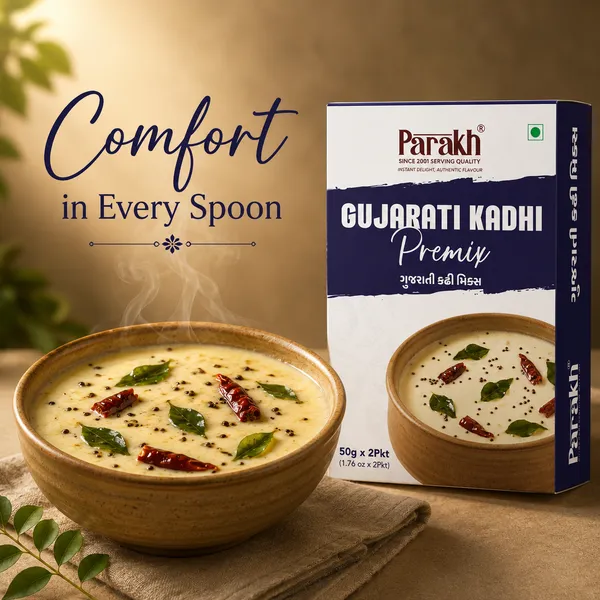 Parakh_Gujarati_Kadhi_Premix
