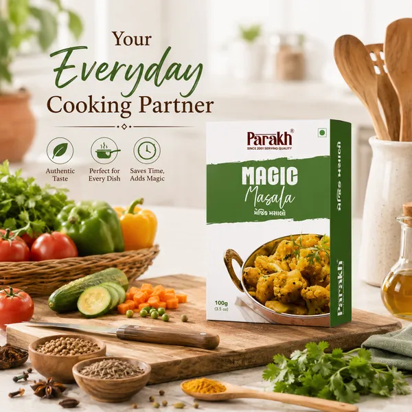 Parakh_Magic_Masala_Gujarati_Spice_Blend