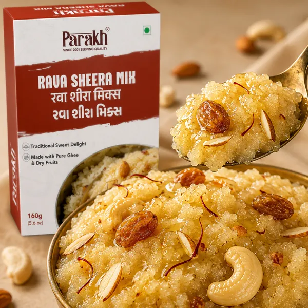 Parakh_Rava_Sheera_Mix_With_Pure_Ghee_And_Dry_Fruits