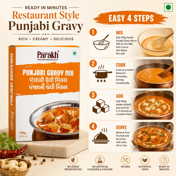 Parakh_Punjabi_Gravy_Mix_100g
