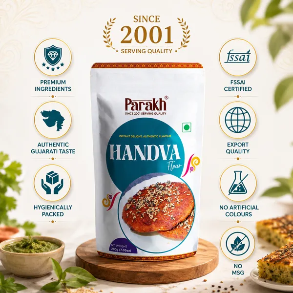 Parakh_Handva_Flour