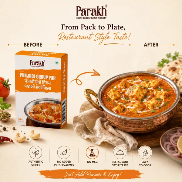 Parakh_Punjabi_Gravy_Mix_100g