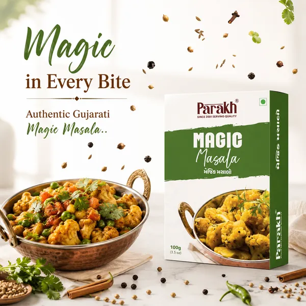 Parakh_Magic_Masala_Gujarati_Spice_Blend