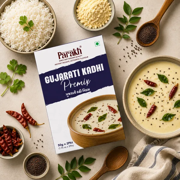 Parakh_Gujarati_Kadhi_Premix