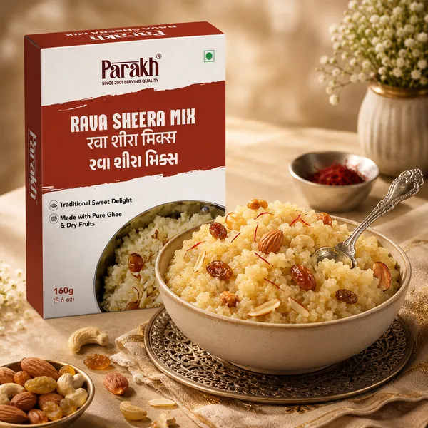 Parakh_Rava_Sheera_Mix_With_Pure_Ghee_And_Dry_Fruits