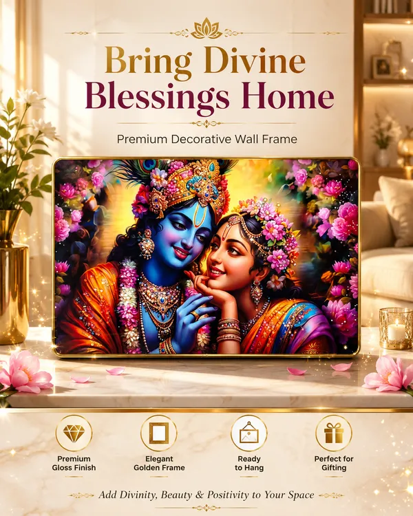 Radha_Krishna_Resin_Diamond_Art_Gold_Photo_Frame_|_Luxury_Spiritual_Wall_Decor_for_Home,_Office_&_Temple