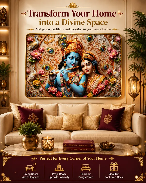 Radha_Krishna_Resin_Diamond_Art_Gold_Photo_Frame_|_Premium_Spiritual_Wall_Decor_for_Home,_Office_&_Temple