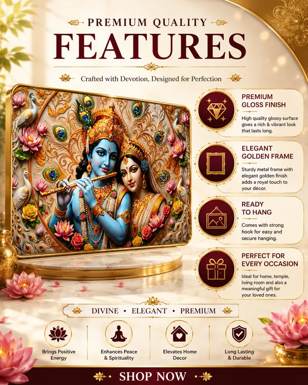 Radha_Krishna_Resin_Diamond_Art_Gold_Photo_Frame_|_Premium_Spiritual_Wall_Decor_for_Home,_Office_&_Temple