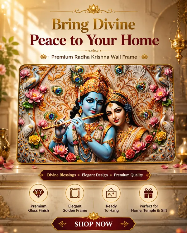 Radha_Krishna_Resin_Diamond_Art_Gold_Photo_Frame_|_Premium_Spiritual_Wall_Decor_for_Home,_Office_&_Temple