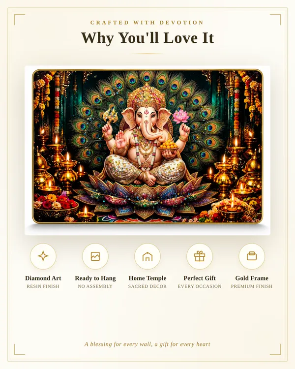 Shree_Ganesha_Diamond_Crystal_Wall_Art_Photo_Frame_|_Premium_Resin_Art_MDF_Wooden_Frame_|
