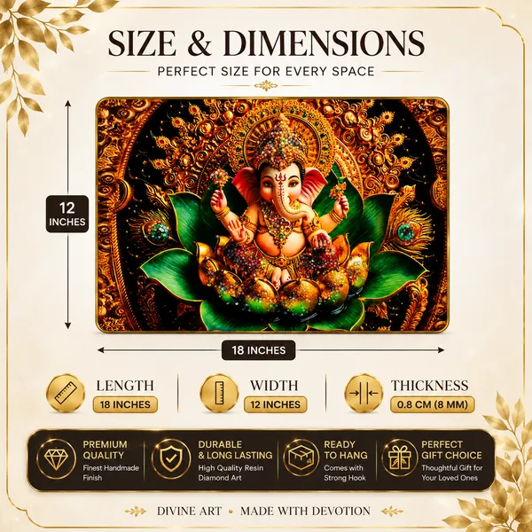 Lord_Ganesha_Resin_Art_Photo_Frame_|_Premium_Handmade_Diamond_Resin_Wall_Decor_|_MDF_Wooden_Frame_|_Luxury_Home_Temple,_Living_Room_&_Office_Decoration_|_Perfect_Gift_for_Housewarming,_Diwali_&_Festivals
