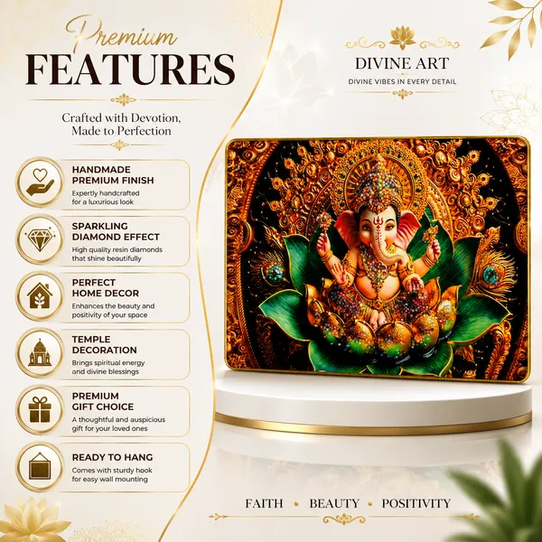 Lord_Ganesha_Resin_Art_Photo_Frame_|_Premium_Handmade_Diamond_Resin_Wall_Decor_|_MDF_Wooden_Frame_|_Luxury_Home_Temple,_Living_Room_&_Office_Decoration_|_Perfect_Gift_for_Housewarming,_Diwali_&_Festivals