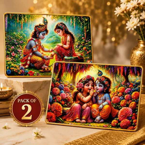 Little_Bal_Radha_Krishna_3D_Relief_Wall_Art_Photo_Frame_Set_of_2