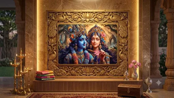 Mdf_Resin_Diamond_Art_Radha_Krishna_Religious_Wall_Frame