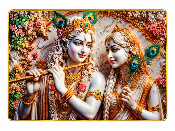 Radha_Krishna_Resin_Art_Photo_Frame_with_Golden_Border_|_Premium_MDF_Wooden_Wall_Decor_|_Glossy_Waterproof_Finish_|_Ready_to_Hang_|_Home,_Living_Room,_Bedroom,_Temple_&_Office_Decoration_|_12_x_18Inch