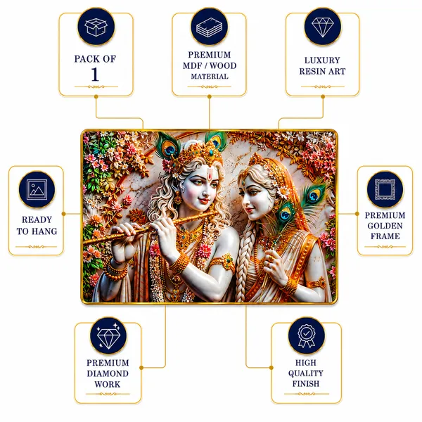 Radha_Krishna_Resin_Art_Photo_Frame_with_Golden_Border_|_Premium_MDF_Wooden_Wall_Decor_|_Glossy_Waterproof_Finish_|_Ready_to_Hang_|_Home,_Living_Room,_Bedroom,_Temple_&_Office_Decoration_|_12_x_18Inch