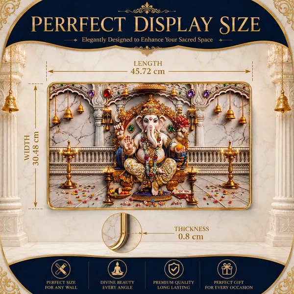 Premium_Lord_Ganesha_Resin_Art_Photo_Frame_for_Wall_Decoration_|_MDF_Wooden_Decorative_Wall_Hanging_|_Luxury_Ganpati_Wall_Art_for_Living_Room,_Home_Temple,_Office_|_Housewarming_&_Diwali_Gift_(12x18_Inch)