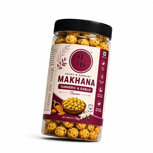 Amruutbites_Turmeric_&_Garlic_Roasted_Makhana