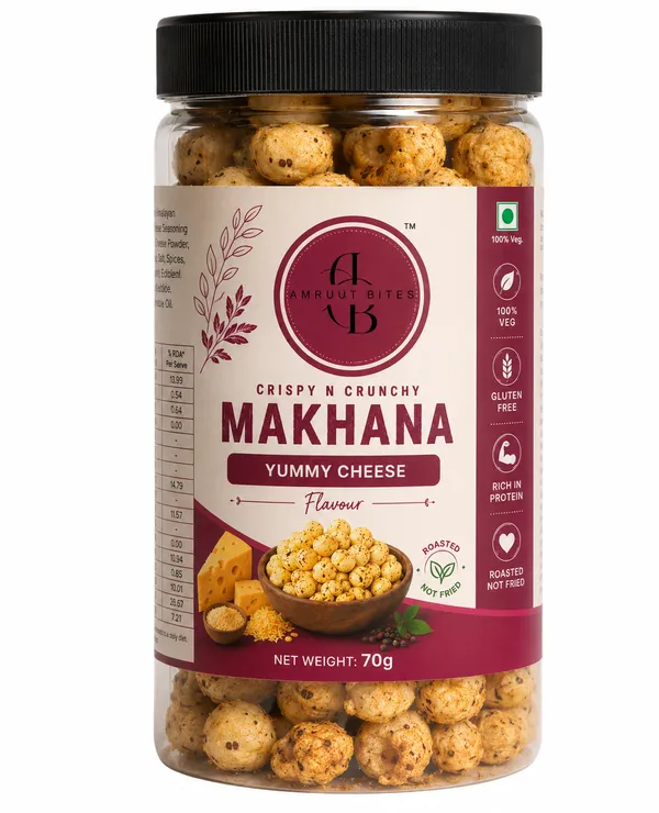 Makhana_Yummy_Cheese