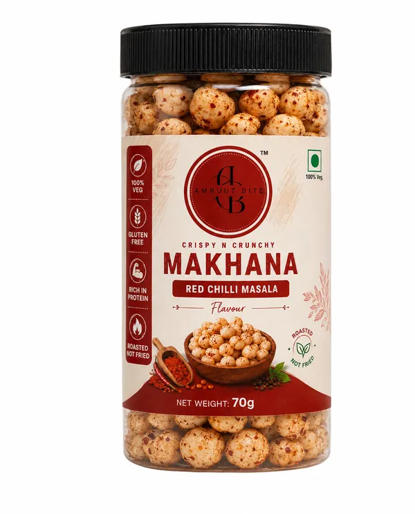 Amruutbites_Red_Chilli_Masala_Roasted_Makhana