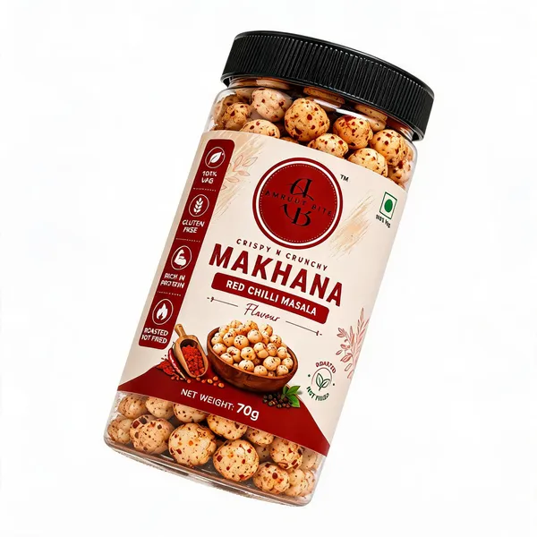 Amruutbites_Red_Chilli_Masala_Roasted_Makhana