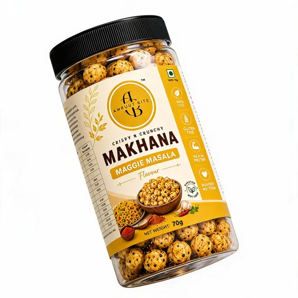 Amruutbites_Indian_Masala_Roasted_Makhana