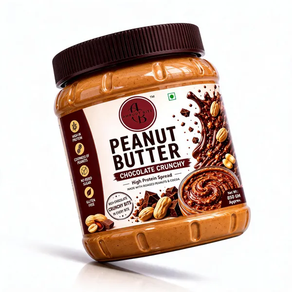Amruutbites_Chocolate_Crunchy_Peanut_Butter_Spread