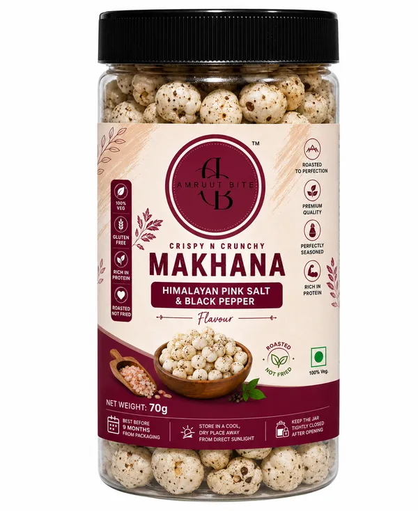 Makhana_Pink_salt_and_black_pepper