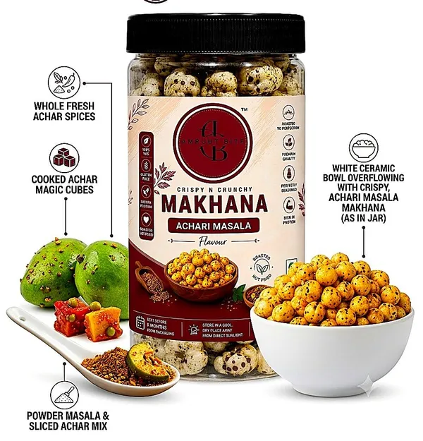 Amruutbites_Assorted_Roasted_Makhana_Cross_Combo_Pack_3_Flavors_Achari_Masala_Cream_Onion_Maggie_Mania_Healthy_Lotus_Seed_Snack_80g_X_Pack_Of_3_240g_Total