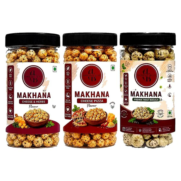 Amruutbites_Assorted_Roasted_Makhana_Cross_Combo_Pack_3_Flavors_Cheese_Herbs_Cheezy_Pizza_Pudina_Twist_Masala_Healthy_Lotus_Seed_Snack_40g_X_Pack_Of_3_120g_Total