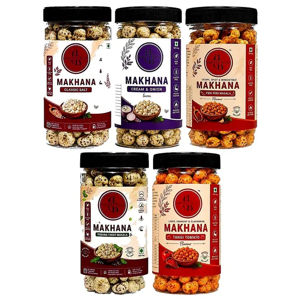 Amruutbites_Assorted_Roasted_Makhana_Cross_Combo_Pack_5_Flavors_Classic_Salted_Cream_Onion_Peri_Peri_Pudina_Twist_Masala_Tangy_Tomato_Healthy_Lotus_Seed_Snack_70g_X_Pack_Of_5_350g_Total