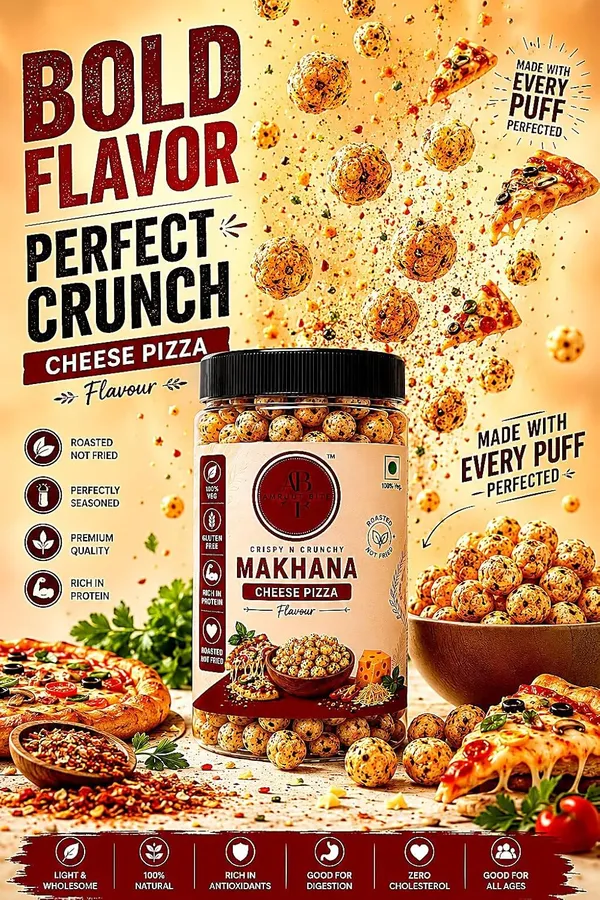 Amruutbites_Chattapatta_Masala_Roasted_Makhana_Healthy_Roasted_Lotus_Seed_Snack_Gluten_Free_Low_Calorie_70g_X_Pack_Of_3_210g_Total