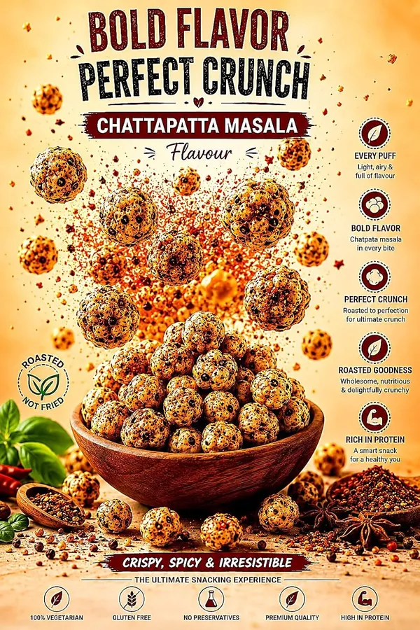 Amruutbites_Chattapatta_Masala_Roasted_Makhana_Healthy_Roasted_Lotus_Seed_Snack_Gluten_Free_Low_Calorie_70g_X_Pack_Of_3_210g_Total