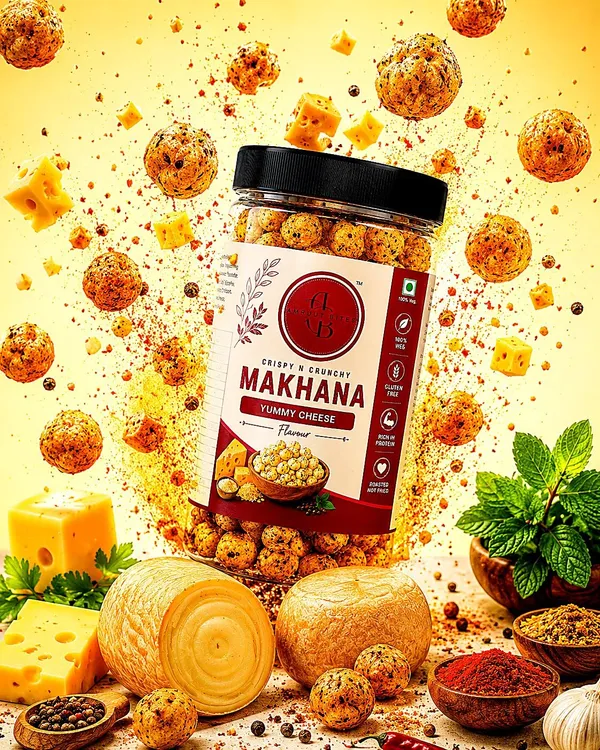 Amruutbites_Yummy_Cheese_Roasted_Makhana_Healthy_Roasted_Lotus_Seed_Snack_Gluten_Free_Low_Calorie_70g_X_Pack_Of_3_210g_Total