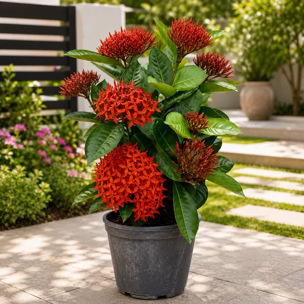 Petalpop_Ixora_Flowering_Plant_In_Plastic_Nursery_Pot