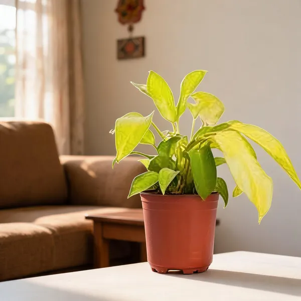 Petalpop_Syngonium_Yellow_Live_Ornamental_Plant_In_Plastic_Pot